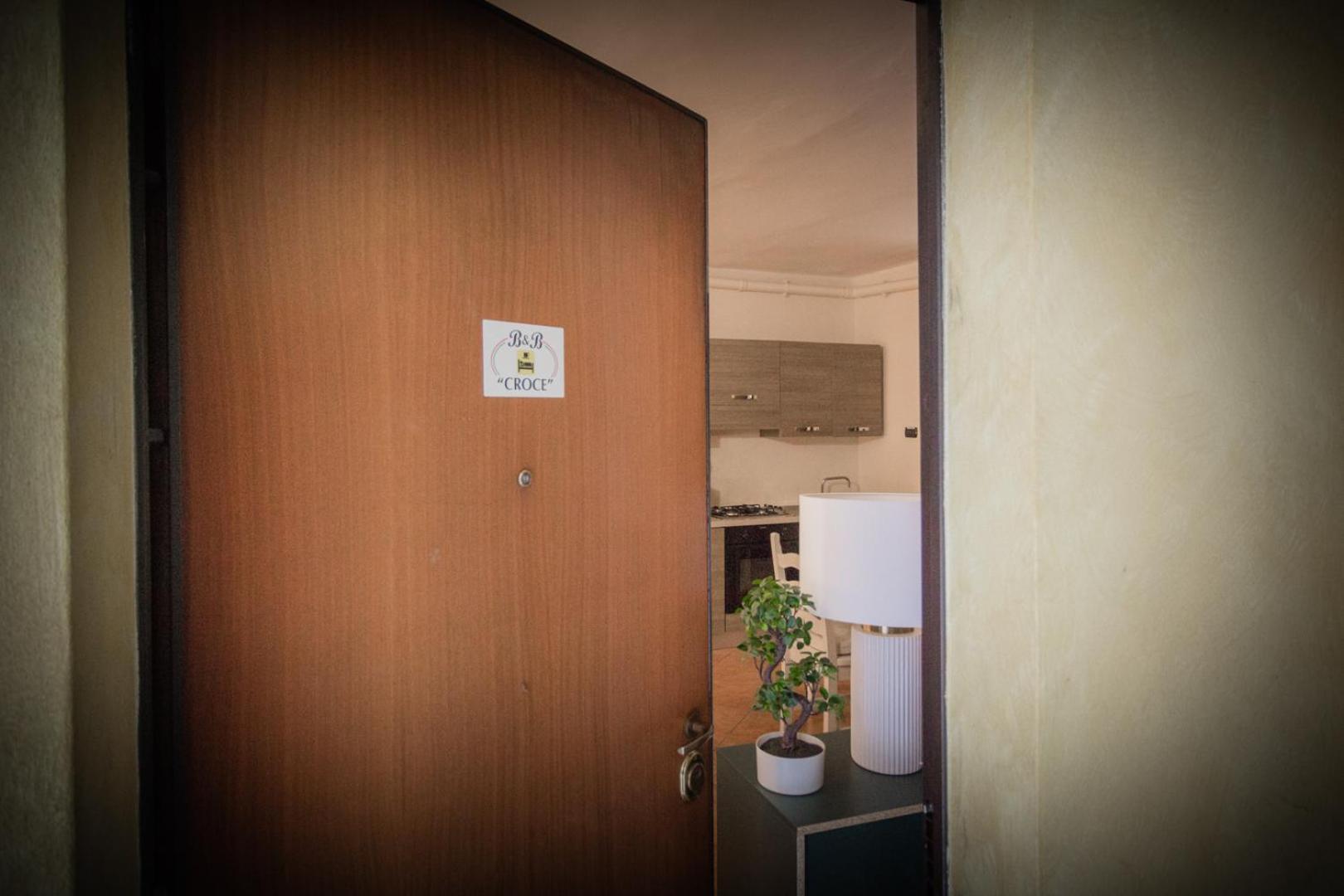 Residence Croce 피아첸차 외부 사진